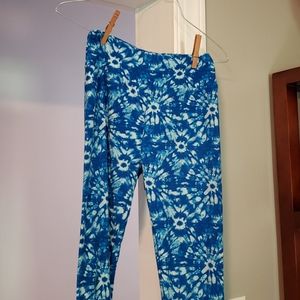 Lu La Roe leggings one size